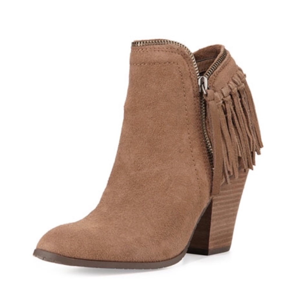 DV Dolce Vita Hiro Fringe Bootie